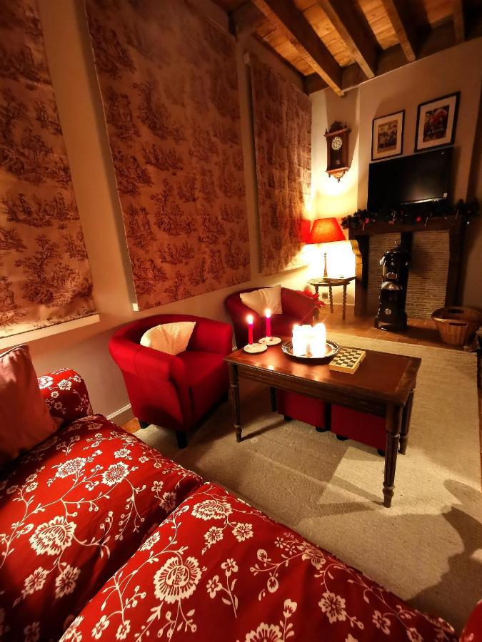 Old Bruges B&B Εξωτερικό φωτογραφία