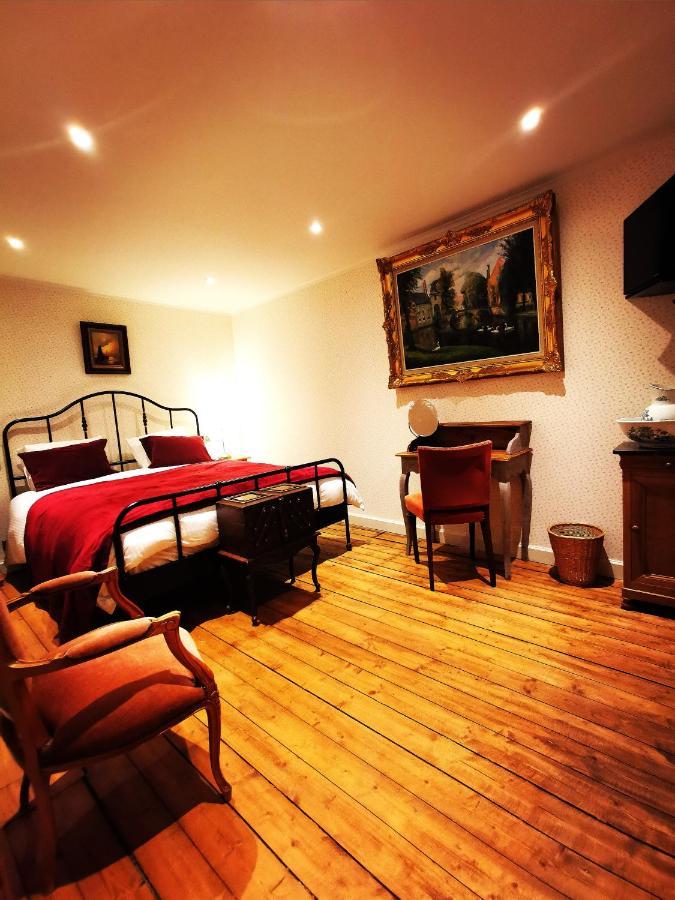 Old Bruges B&B Εξωτερικό φωτογραφία
