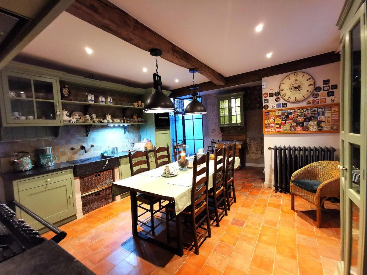 Old Bruges B&B Εξωτερικό φωτογραφία