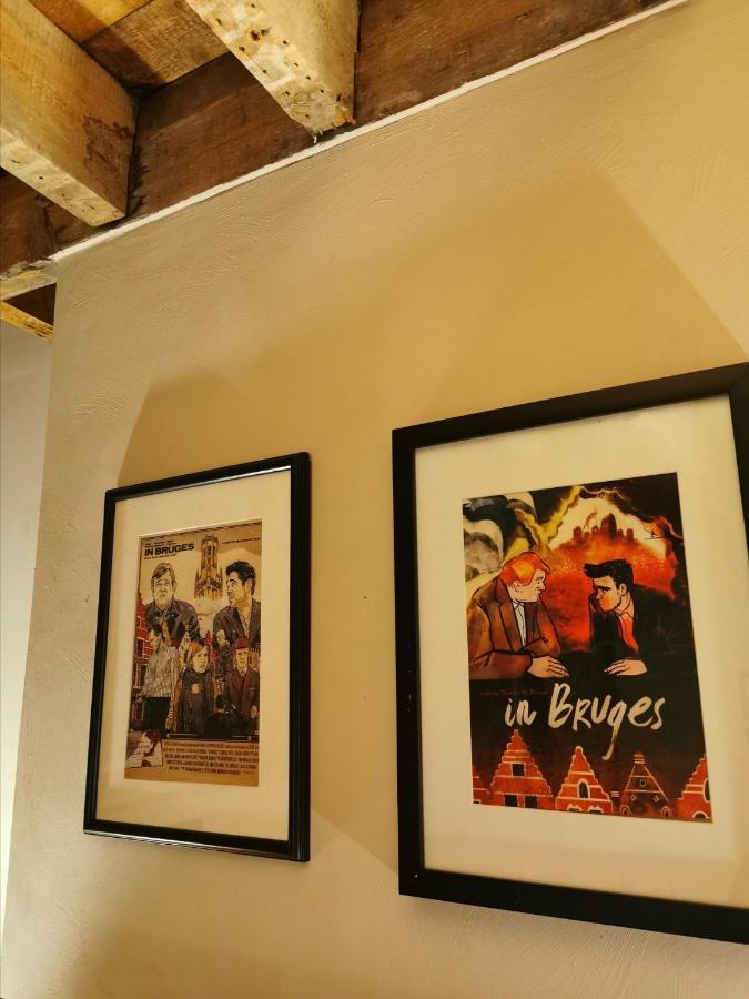 Old Bruges B&B Εξωτερικό φωτογραφία