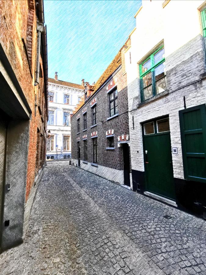 Old Bruges B&B Εξωτερικό φωτογραφία