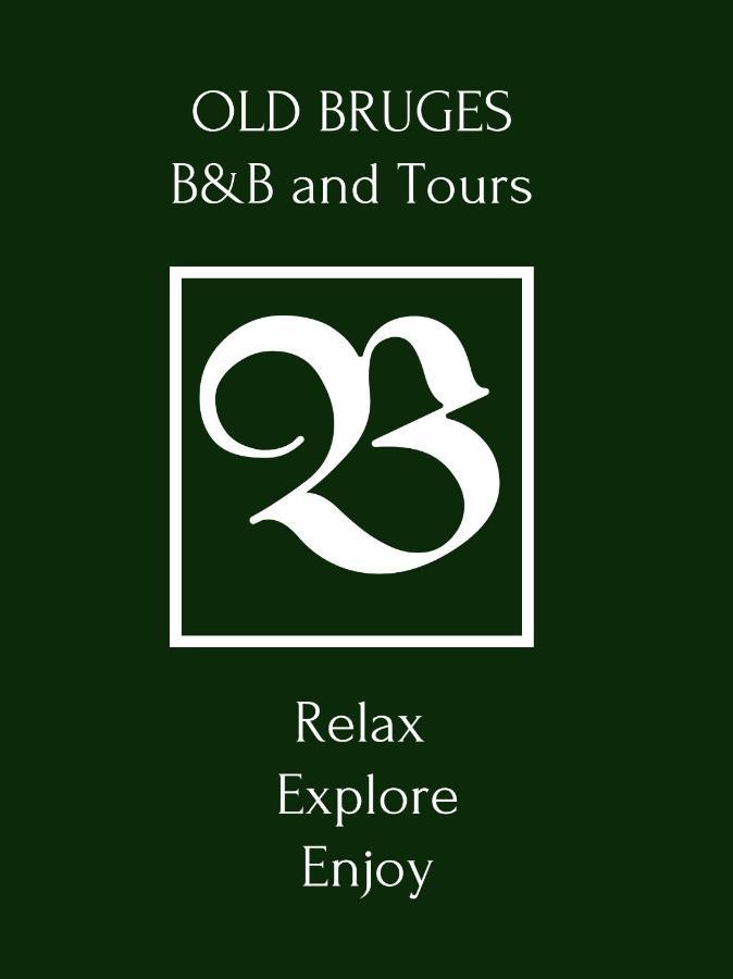 Old Bruges B&B Εξωτερικό φωτογραφία