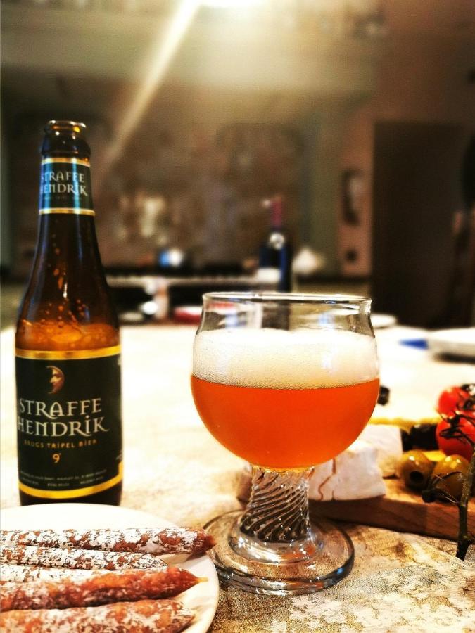 Old Bruges B&B Εξωτερικό φωτογραφία