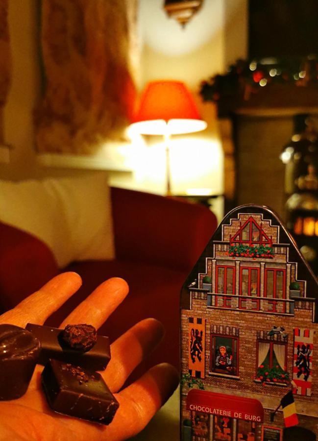 Old Bruges B&B Εξωτερικό φωτογραφία