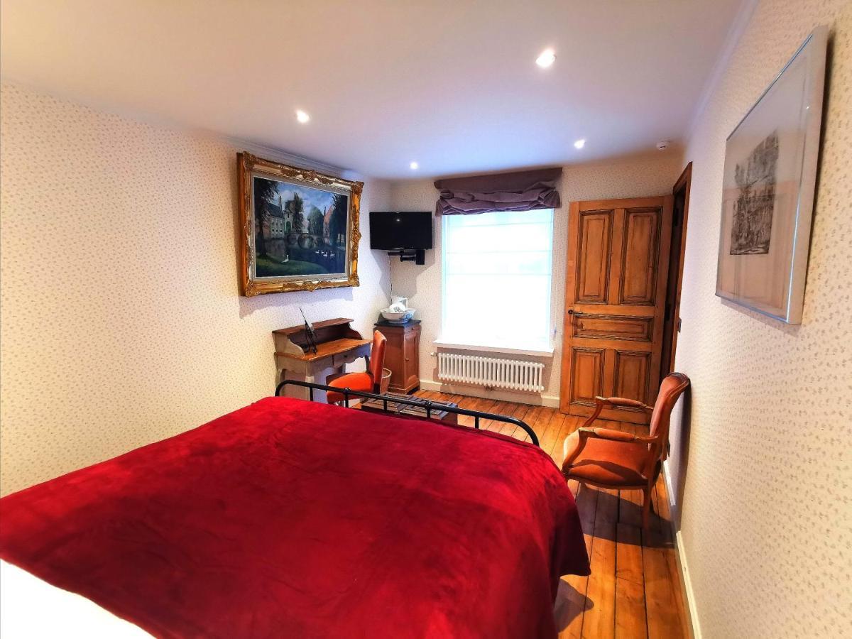 Old Bruges B&B Εξωτερικό φωτογραφία