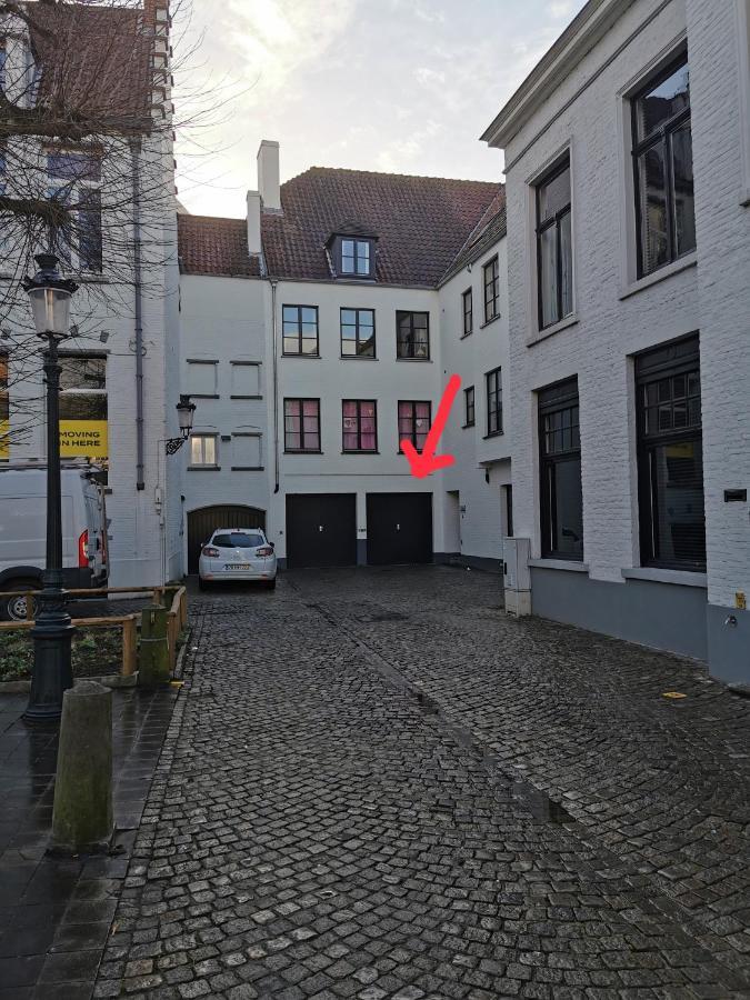 Old Bruges B&B Εξωτερικό φωτογραφία