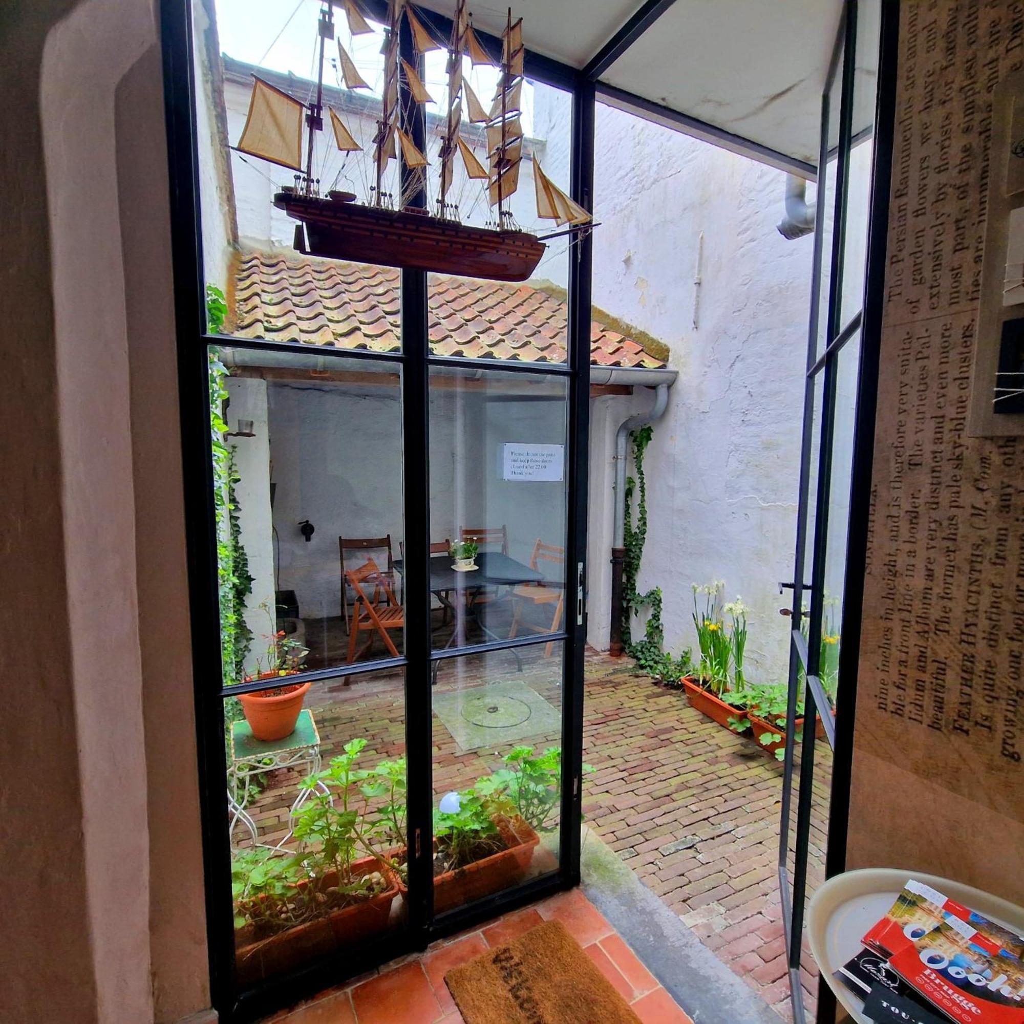 Old Bruges B&B Εξωτερικό φωτογραφία